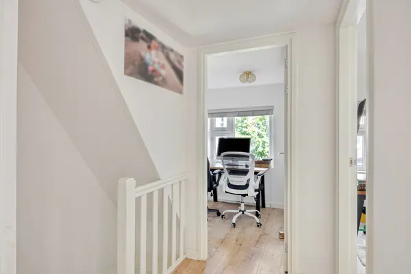 Vendelstraat 2, Leiden