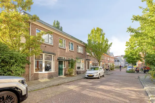 Vendelstraat 2, Leiden