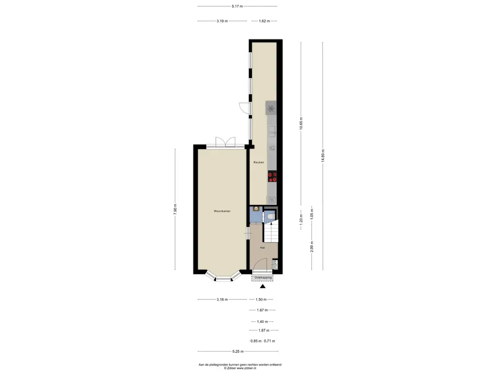 Plattegrond 2