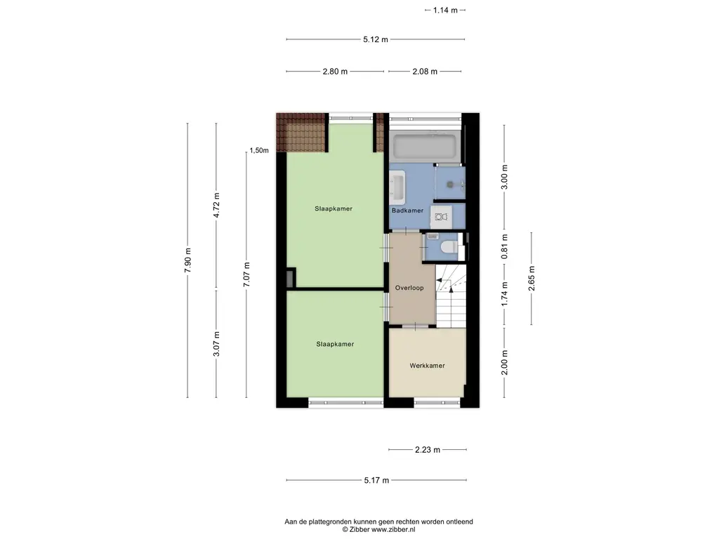Plattegrond 7