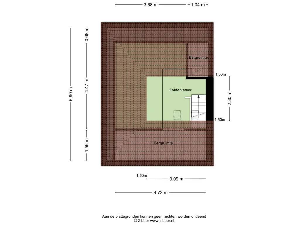 Plattegrond 9