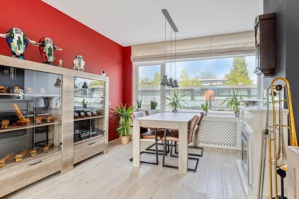 Vijf Meiplein 52, Leiden
