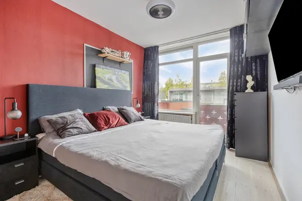Vijf Meiplein 52, Leiden