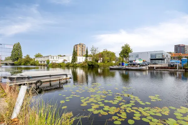Vijf Meiplein 52, Leiden