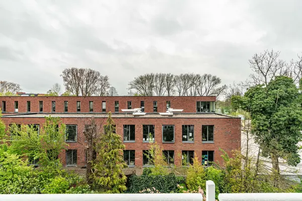 Burggravenlaan 210, Leiden