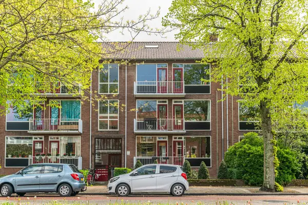 Burggravenlaan 210, Leiden