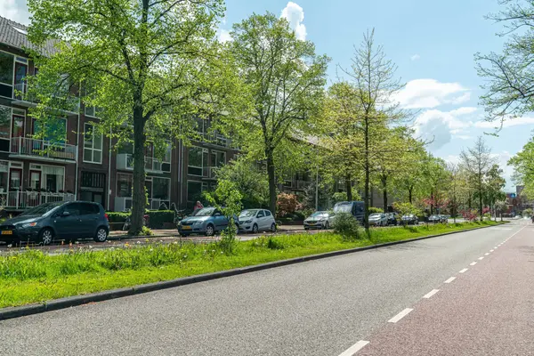 Burggravenlaan 210, Leiden