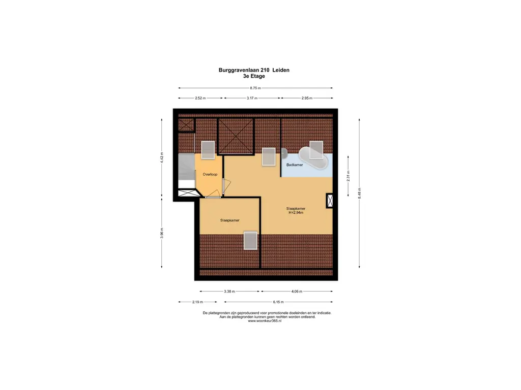 Plattegrond 4