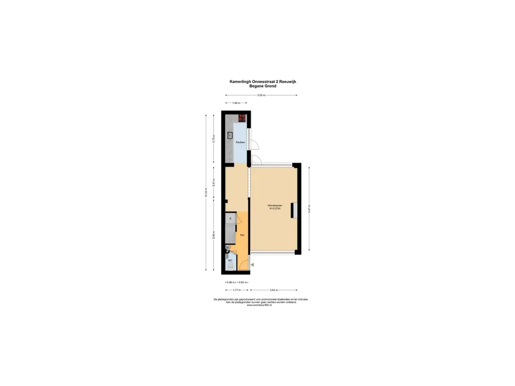 Plattegrond 1