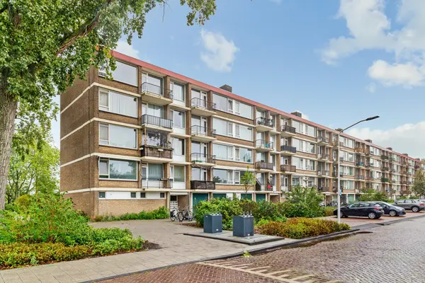 Bachstraat 260, Leiden
