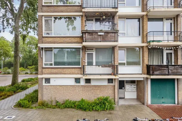Bachstraat 260, Leiden