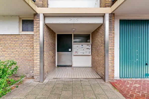 Bachstraat 260, Leiden