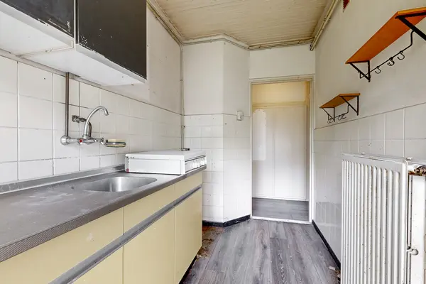 Bachstraat 260, Leiden