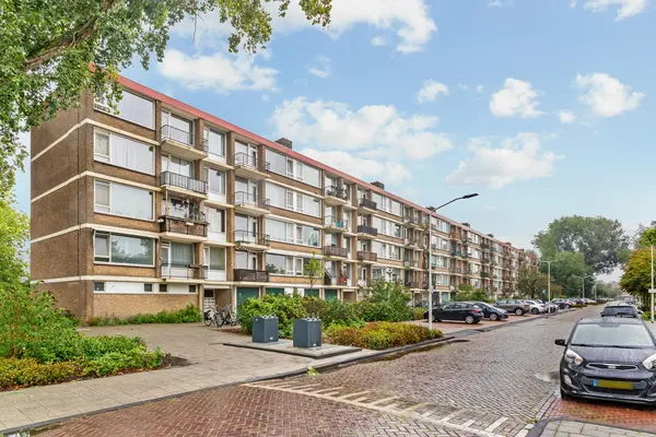 Bachstraat 260, Leiden