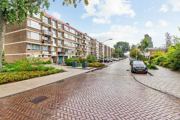 Bachstraat 260, Leiden