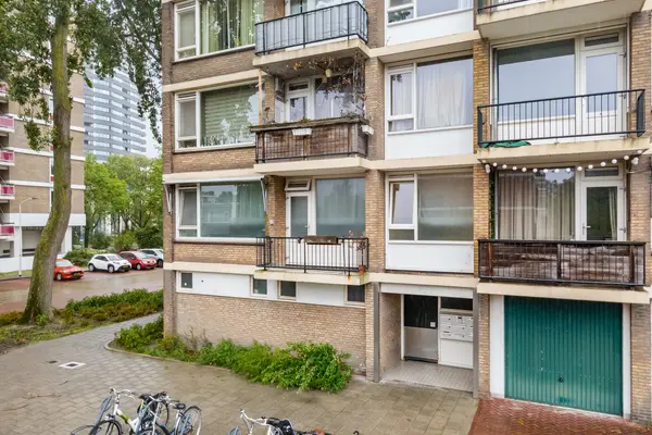 Bachstraat 260, Leiden