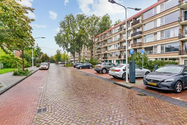 Bachstraat 260, Leiden