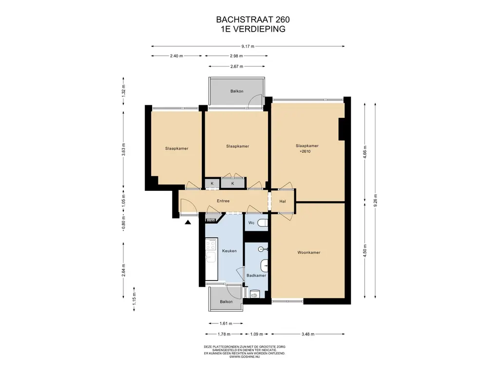 Plattegrond 2