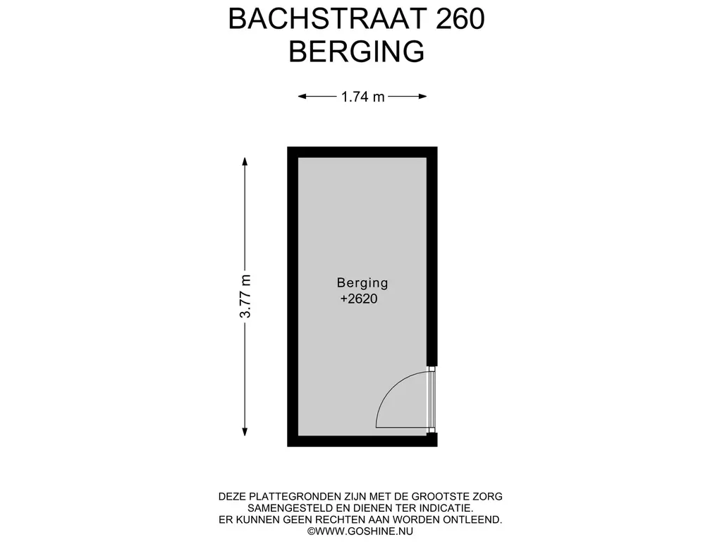 Plattegrond 5
