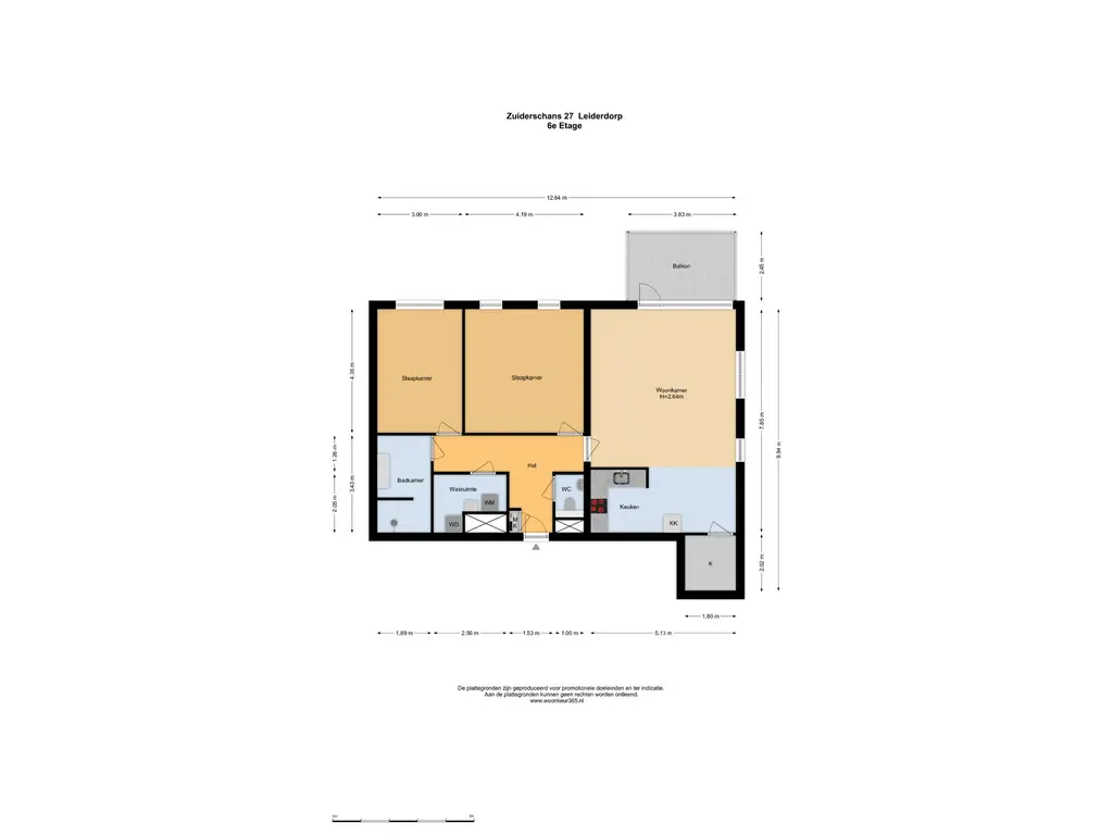 Plattegrond 2
