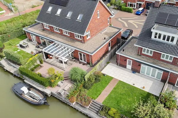 Friese Golfjes 4, Oegstgeest