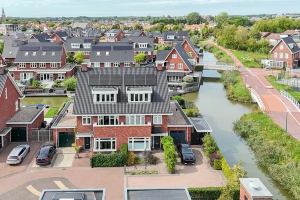 Friese Golfjes 4, Oegstgeest