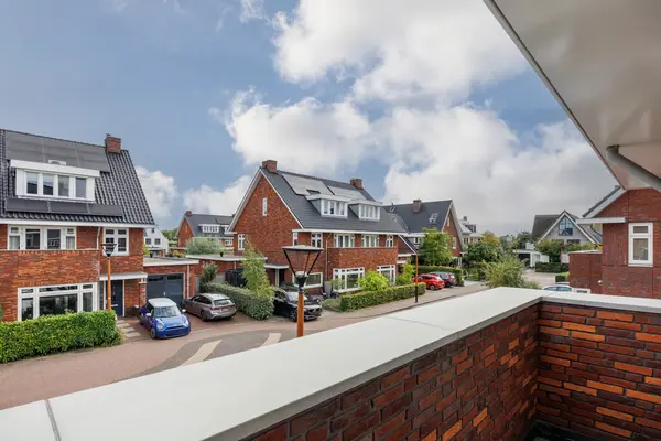 Friese Golfjes 4, Oegstgeest