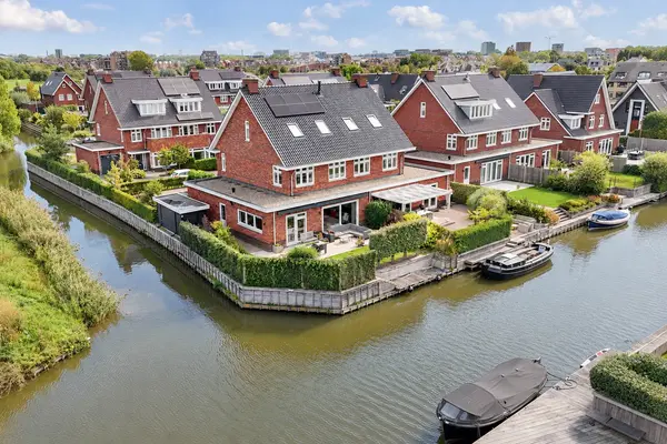 Friese Golfjes 4, Oegstgeest