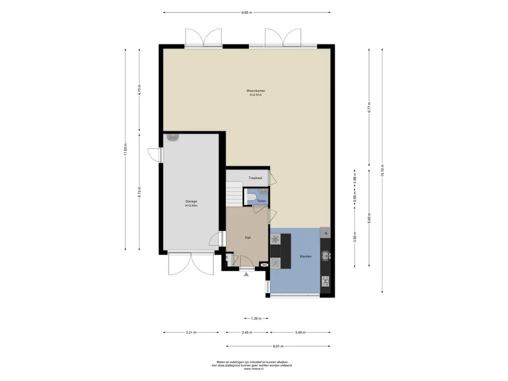 Plattegrond 2