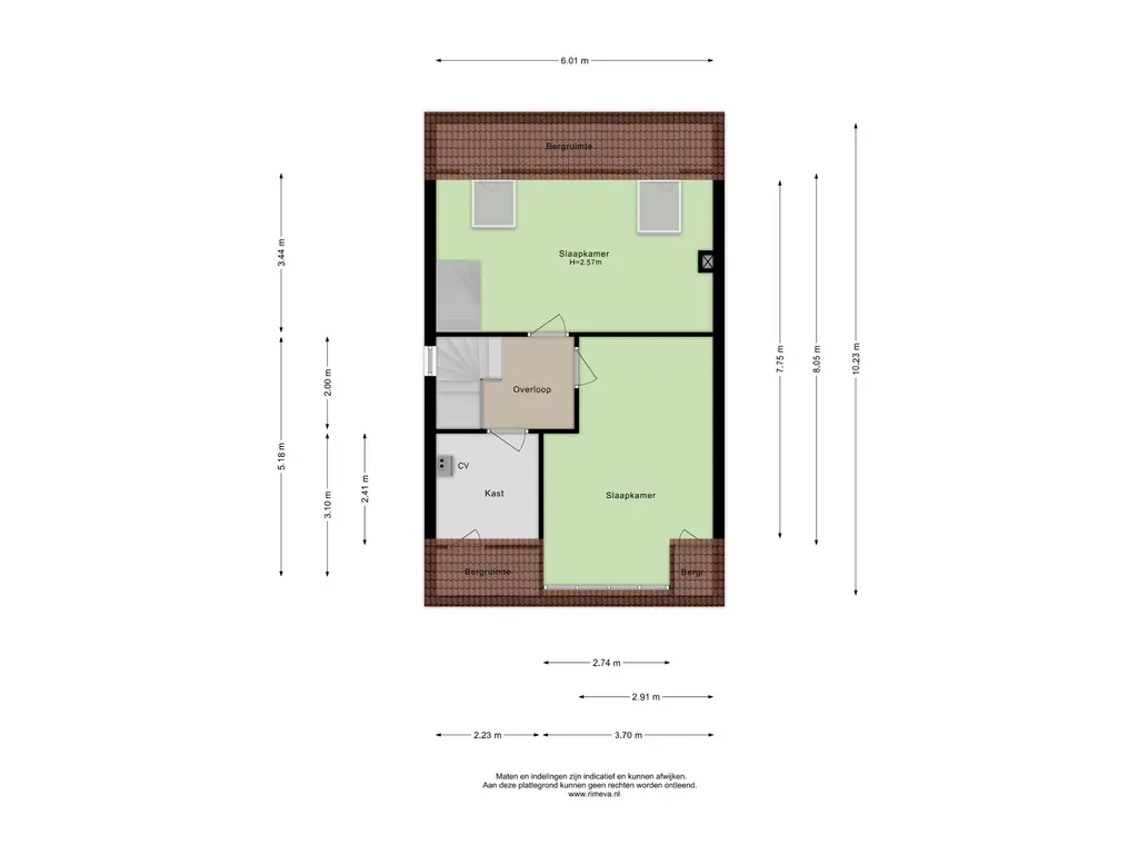 Plattegrond 7