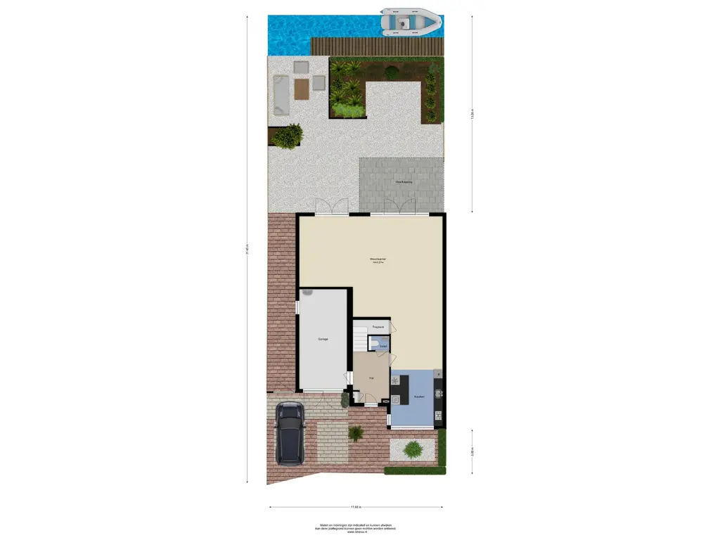Plattegrond 11