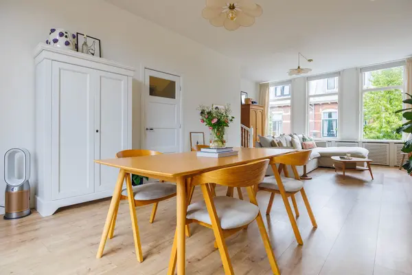 Mauritsstraat 14A, Leiden