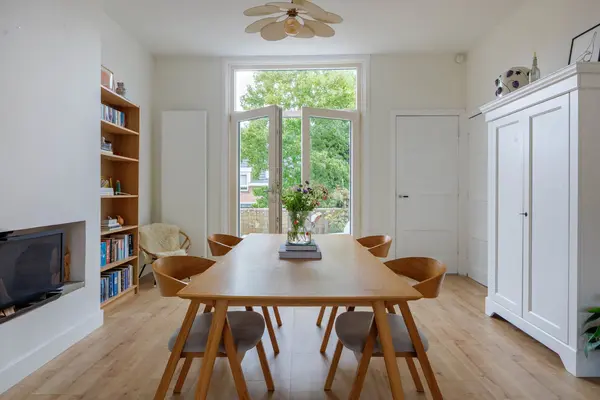 Mauritsstraat 14A, Leiden