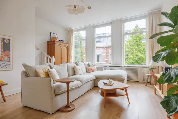 Mauritsstraat 14A, Leiden