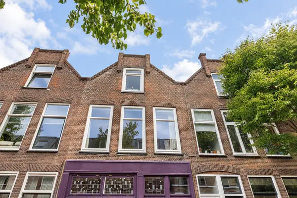 Mauritsstraat 14A, Leiden