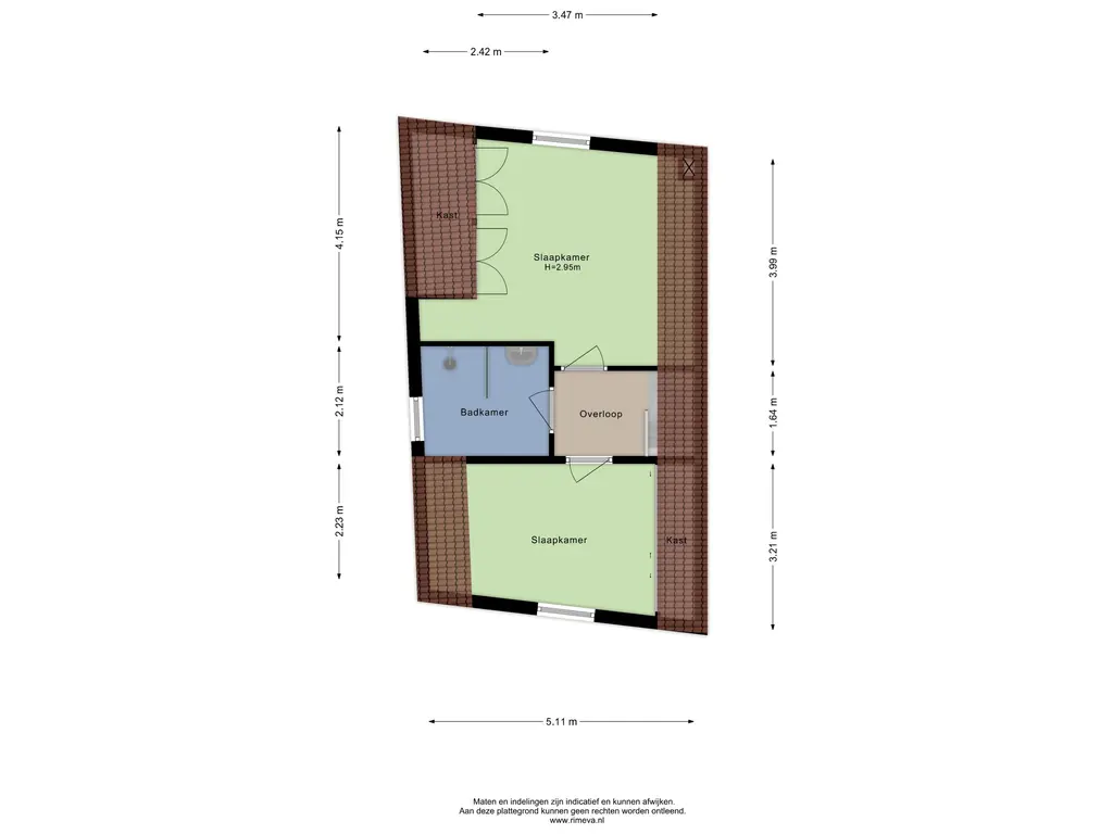 Plattegrond 5