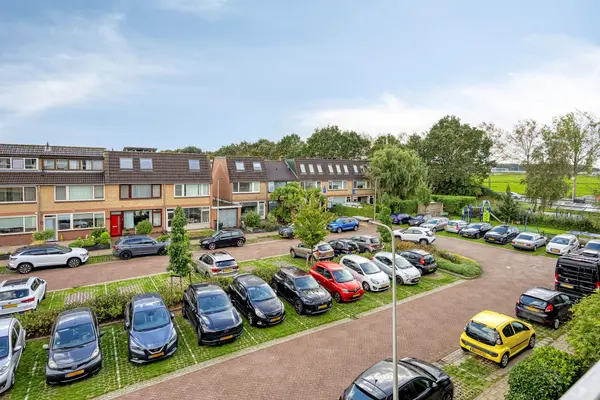 Burgemeester Wapstraat 52, Zoeterwoude