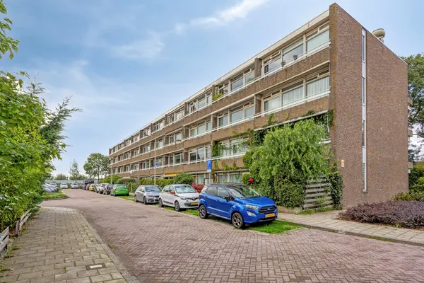 Burgemeester Wapstraat 52, Zoeterwoude