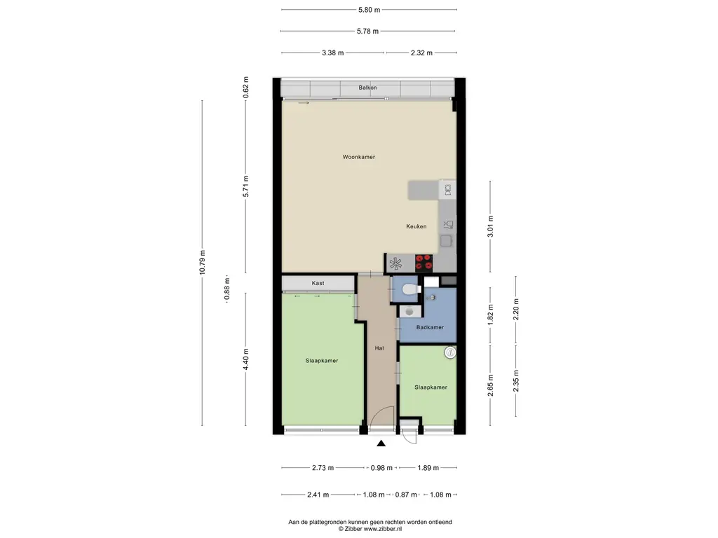 Plattegrond 2