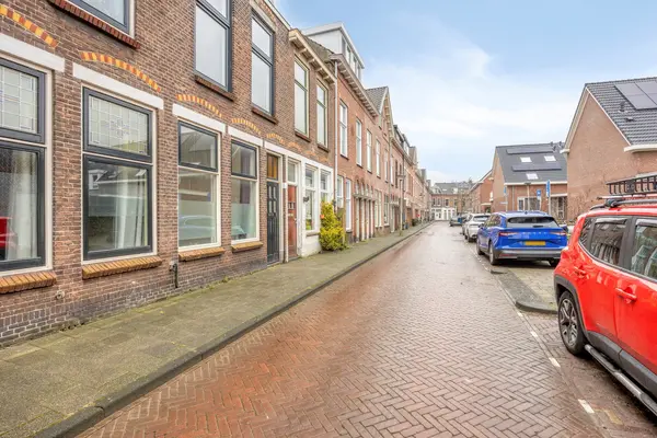 Bronkhorststraat 7, Leiden