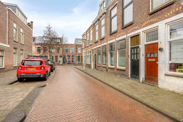 Bronkhorststraat 7, Leiden