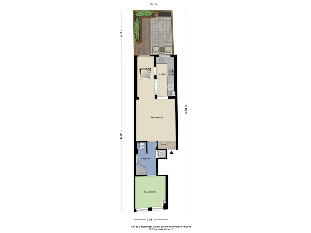 Plattegrond 2