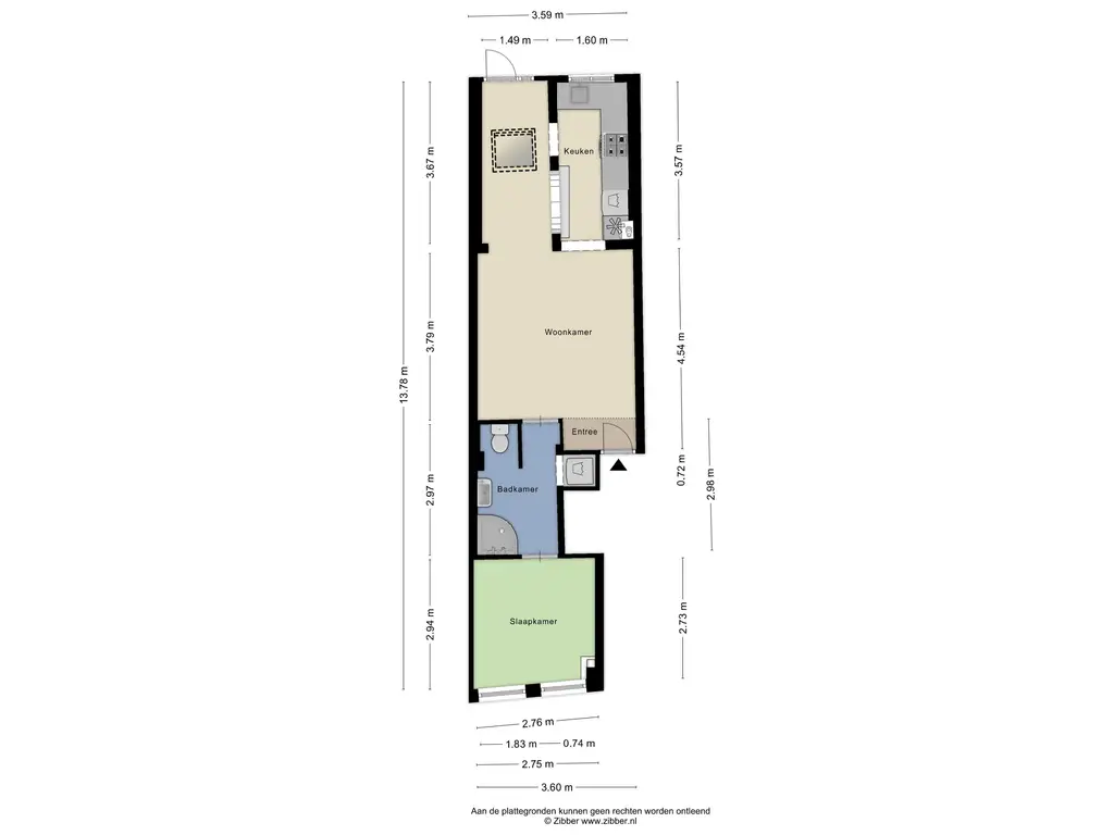 Plattegrond 5