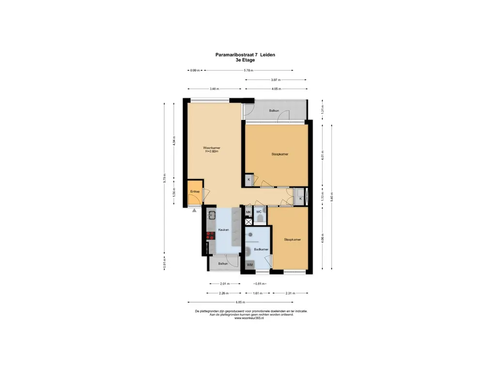 Plattegrond 2