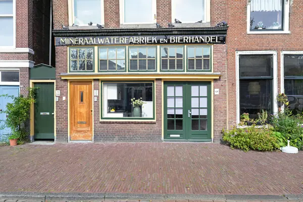 Apothekersdijk 12F
