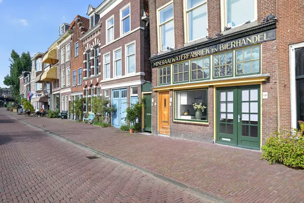 Apothekersdijk 12F