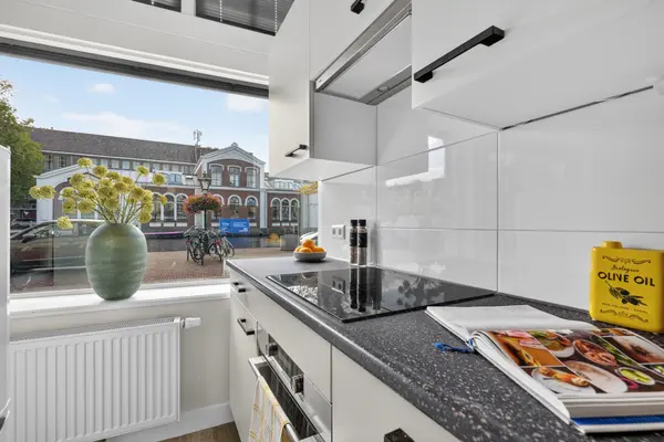 Apothekersdijk 12F, Leiden