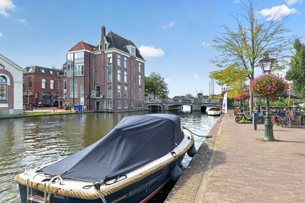 Apothekersdijk 12F, Leiden