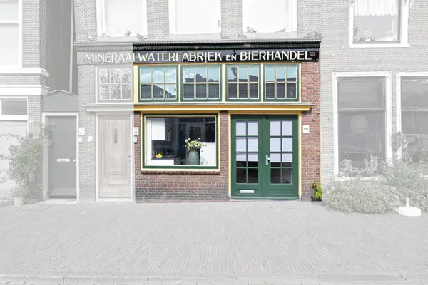 Apothekersdijk 12F, Leiden