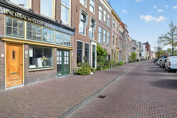 Apothekersdijk 12F, Leiden
